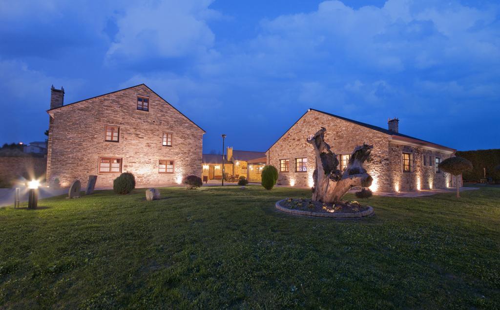Alen Do Mis - Hotel Rural Foz Zewnętrze zdjęcie