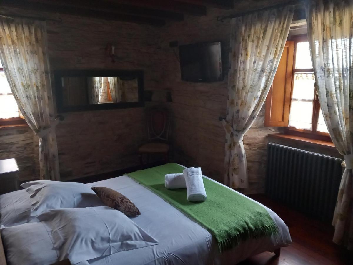 Alen Do Mis - Hotel Rural Foz Zewnętrze zdjęcie