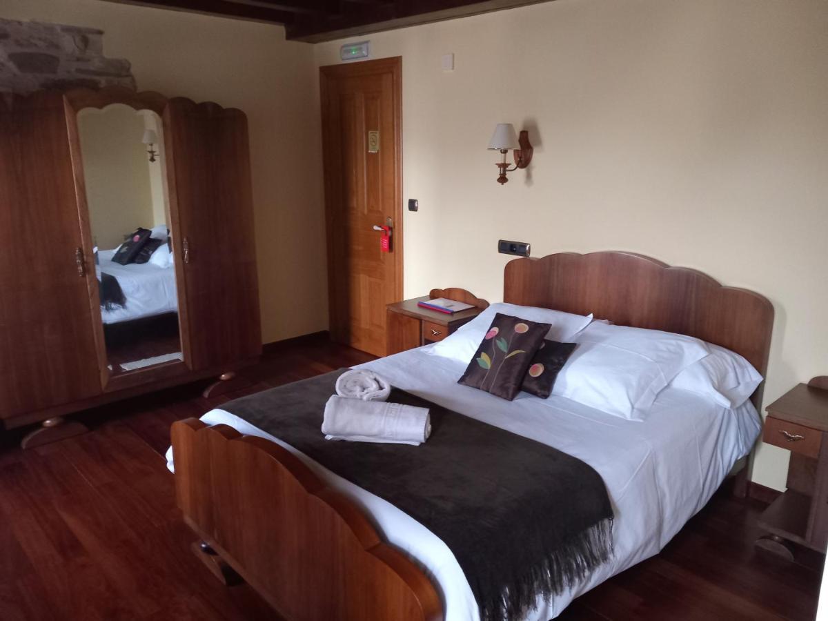 Alen Do Mis - Hotel Rural Foz Zewnętrze zdjęcie