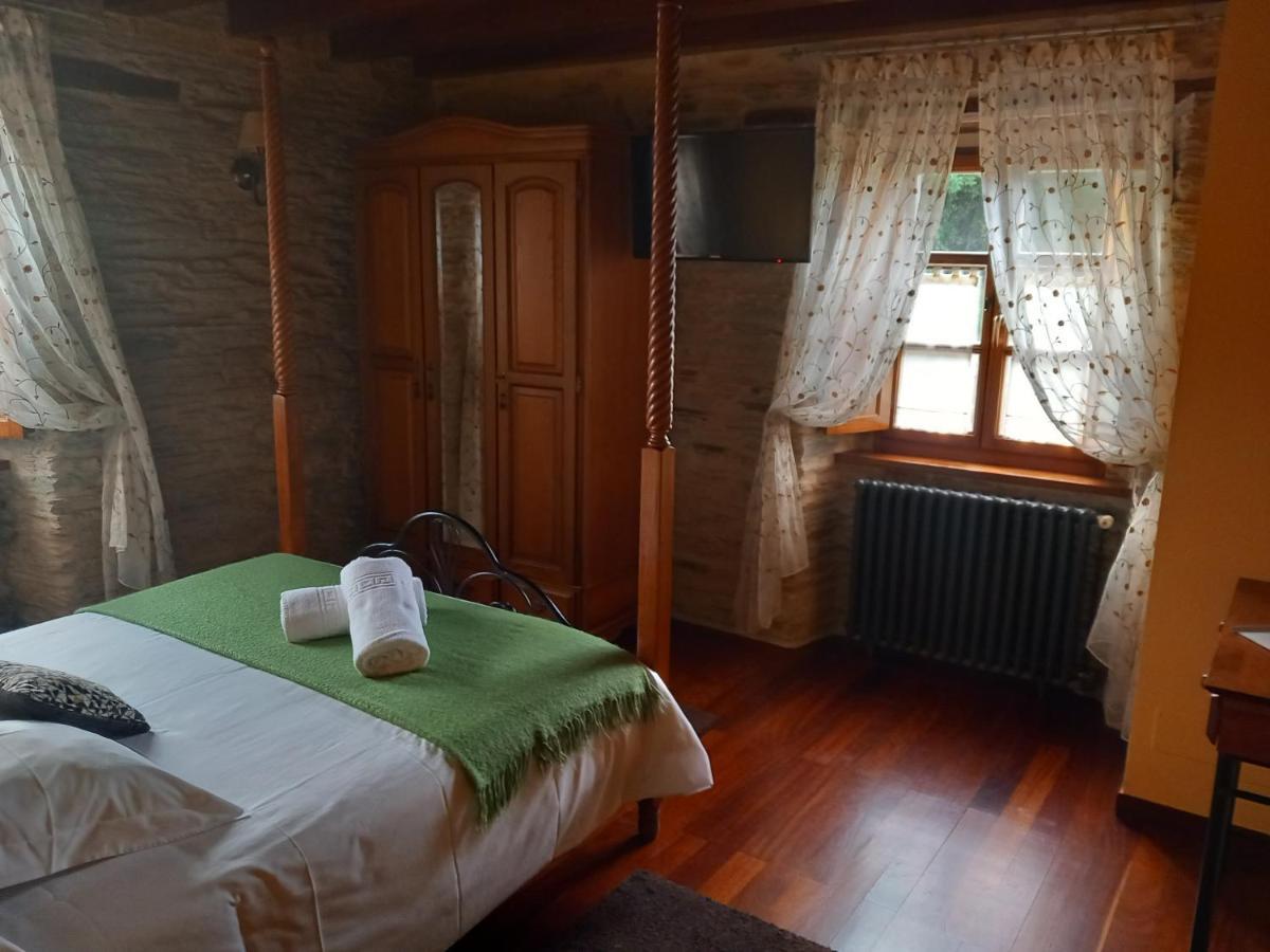 Alen Do Mis - Hotel Rural Foz Zewnętrze zdjęcie