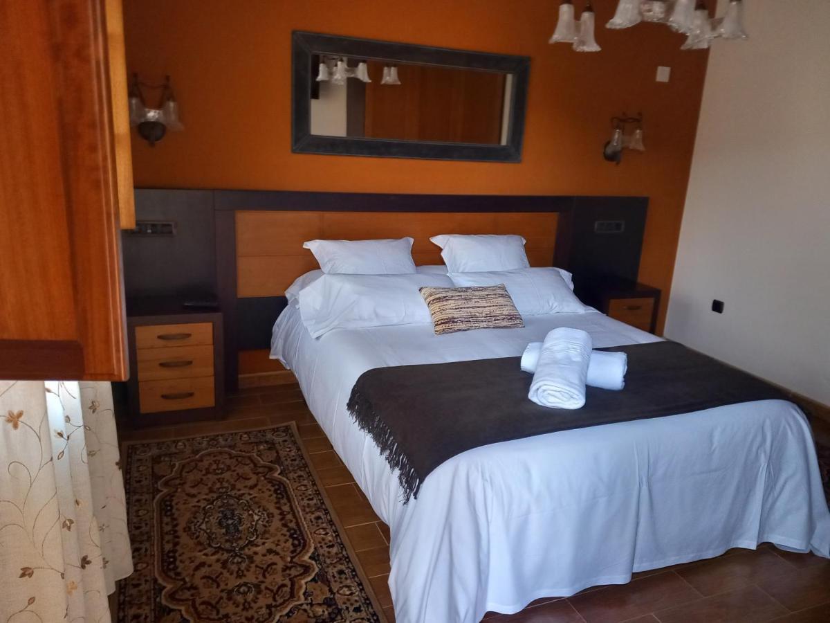 Alen Do Mis - Hotel Rural Foz Zewnętrze zdjęcie