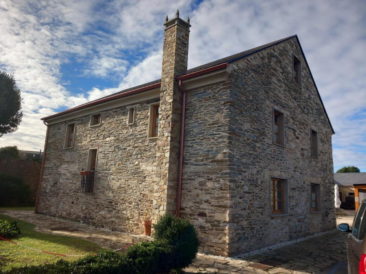 Alen Do Mis - Hotel Rural Foz Zewnętrze zdjęcie