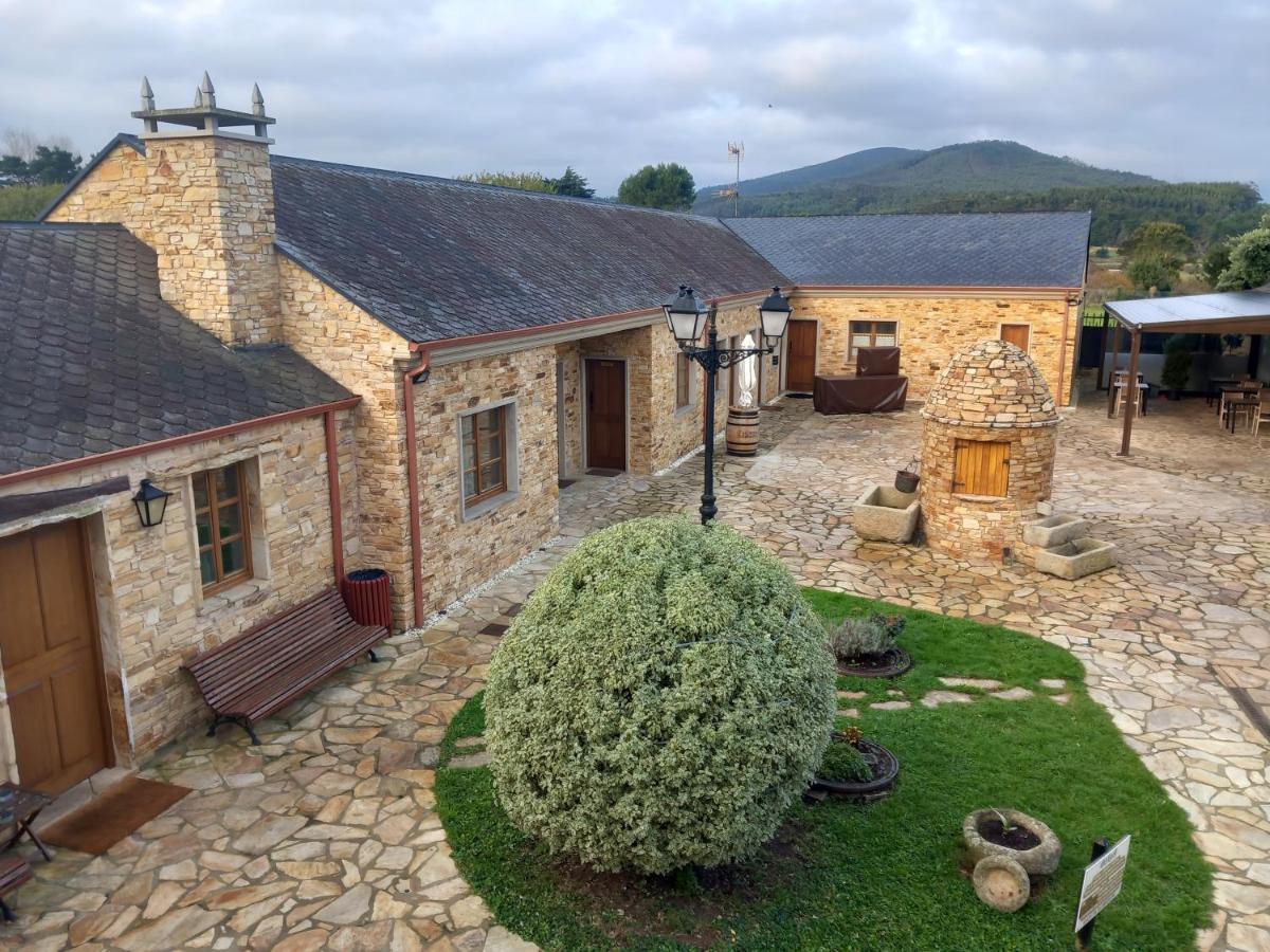 Alen Do Mis - Hotel Rural Foz Zewnętrze zdjęcie