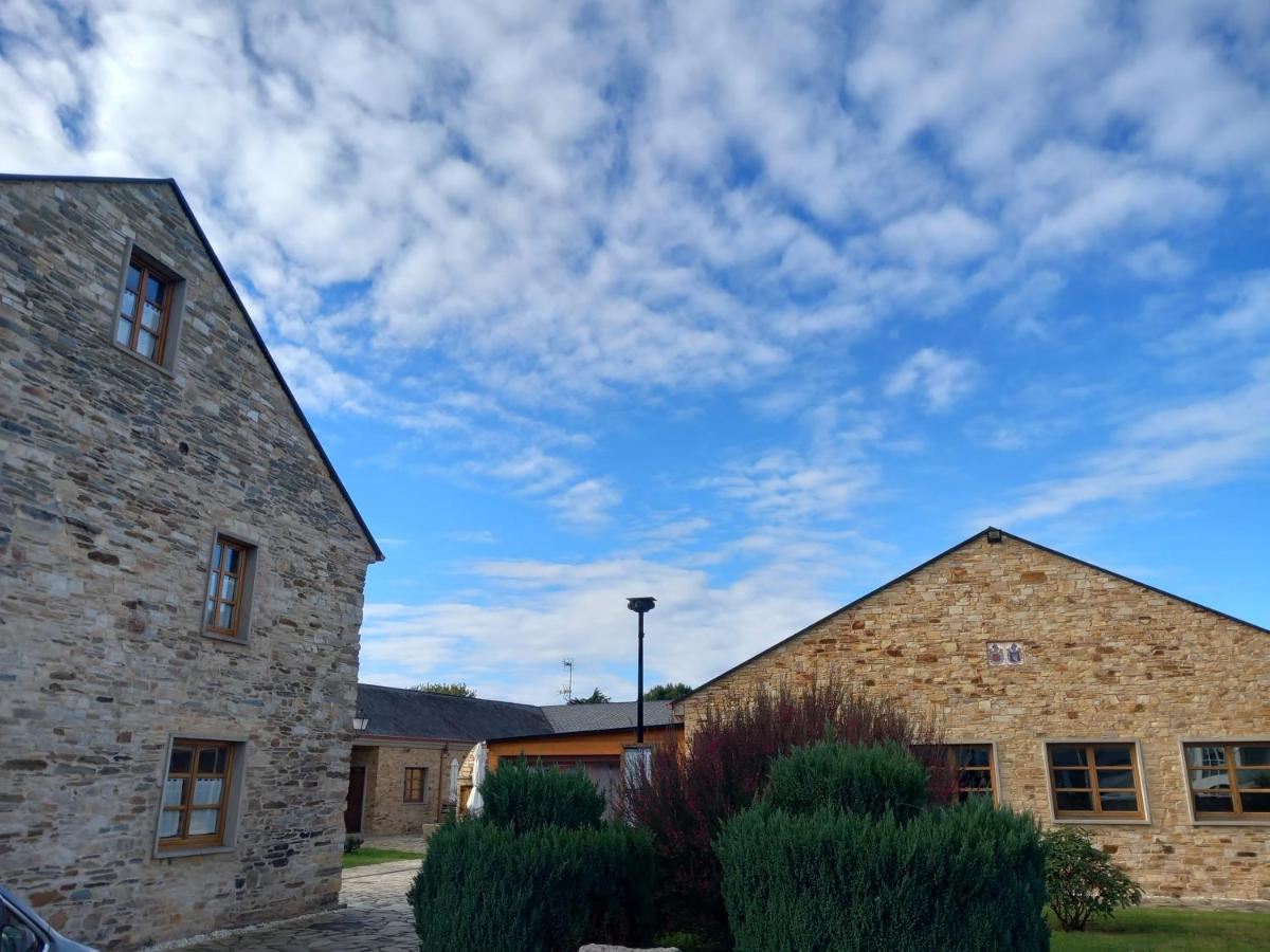 Alen Do Mis - Hotel Rural Foz Zewnętrze zdjęcie