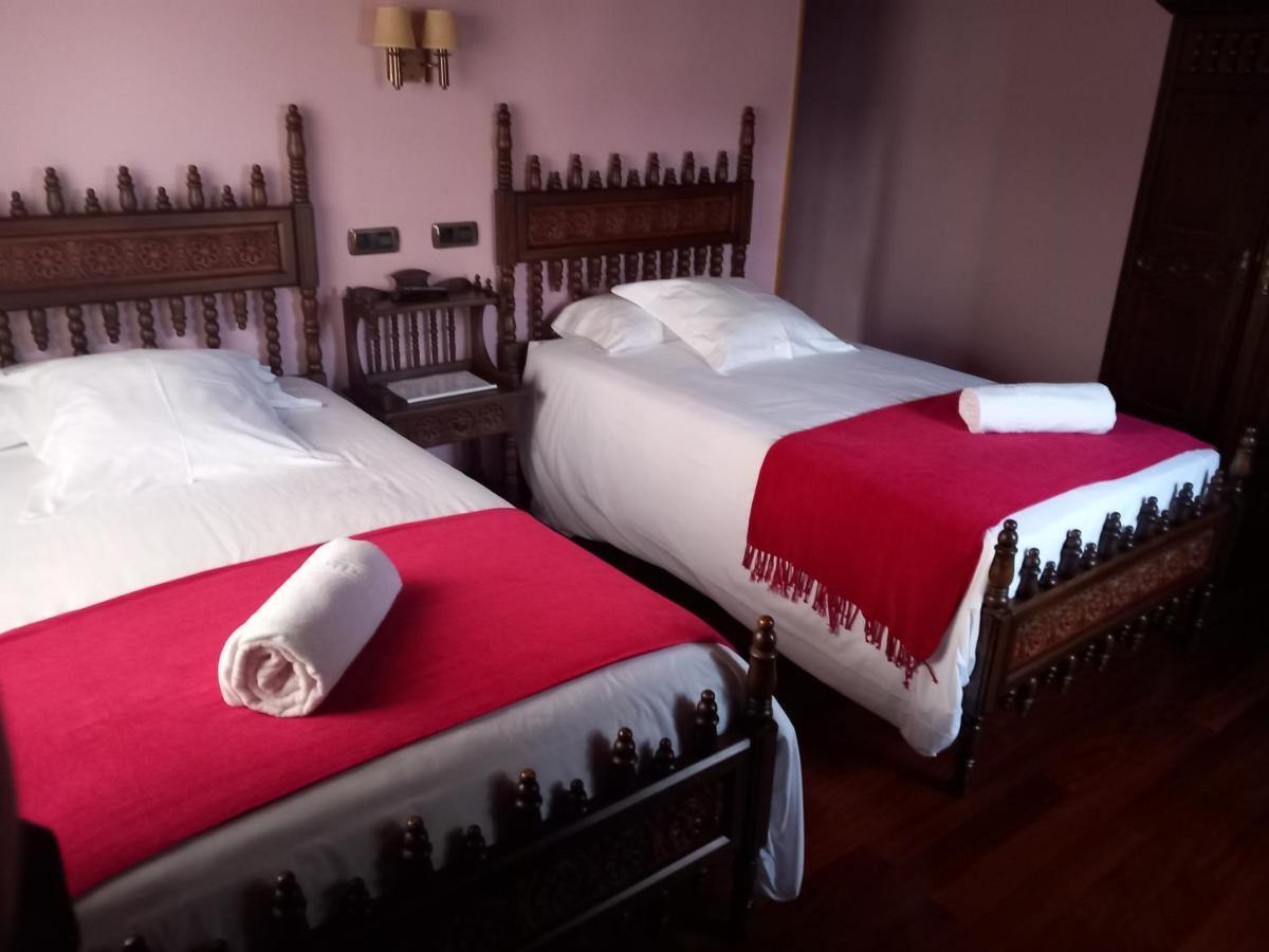 Alen Do Mis - Hotel Rural Foz Zewnętrze zdjęcie