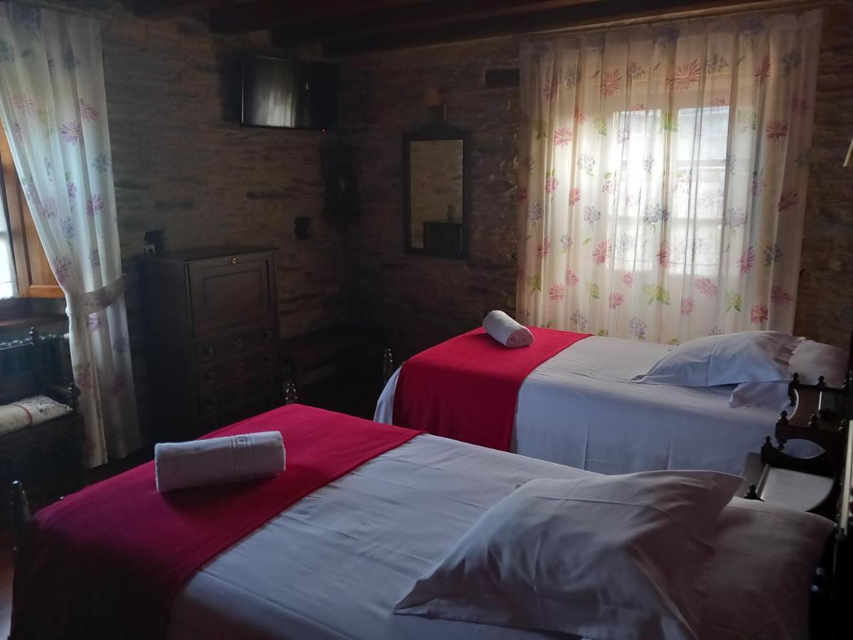 Alen Do Mis - Hotel Rural Foz Zewnętrze zdjęcie