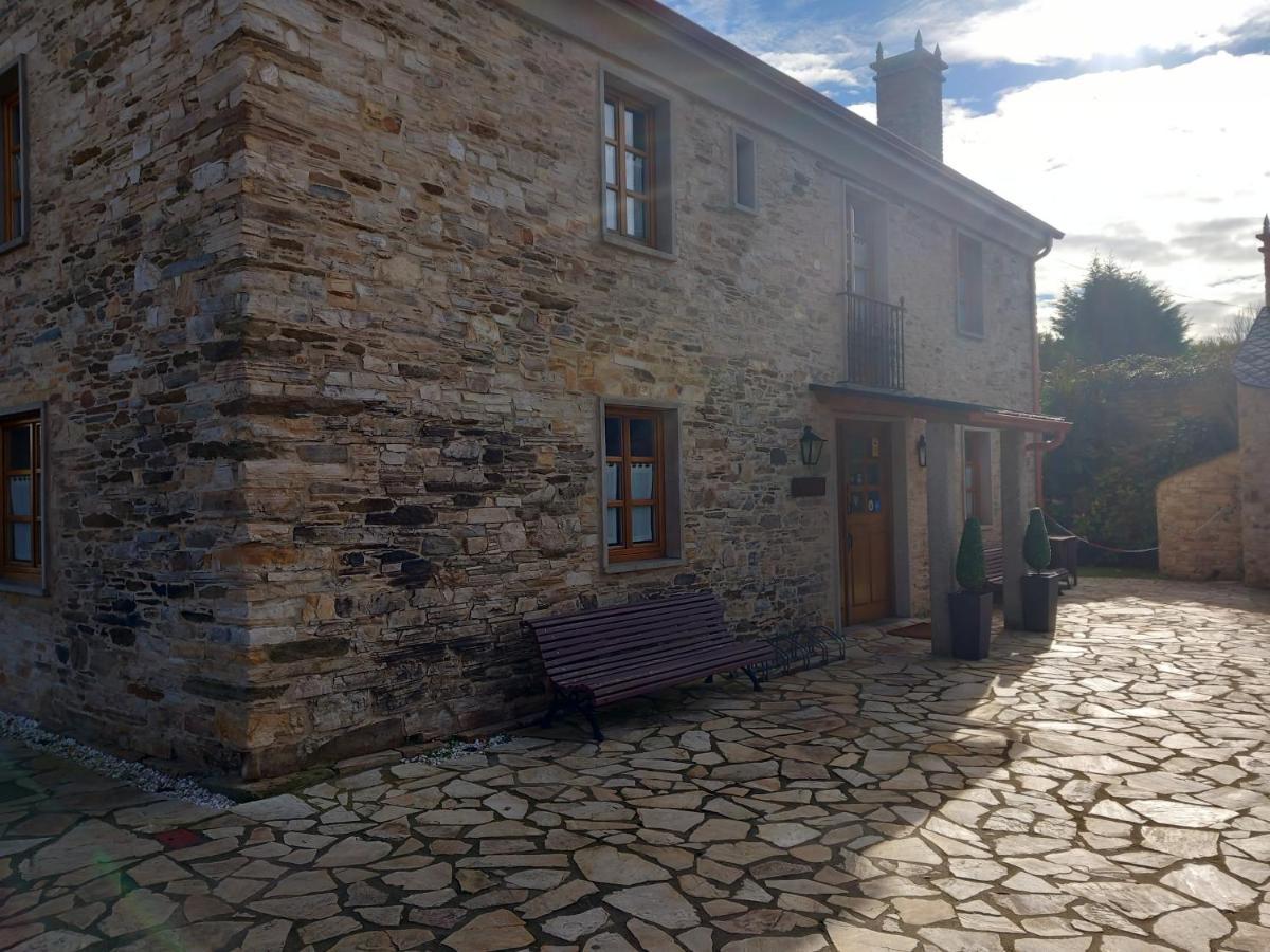 Alen Do Mis - Hotel Rural Foz Zewnętrze zdjęcie
