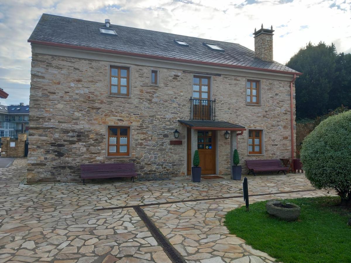 Alen Do Mis - Hotel Rural Foz Zewnętrze zdjęcie