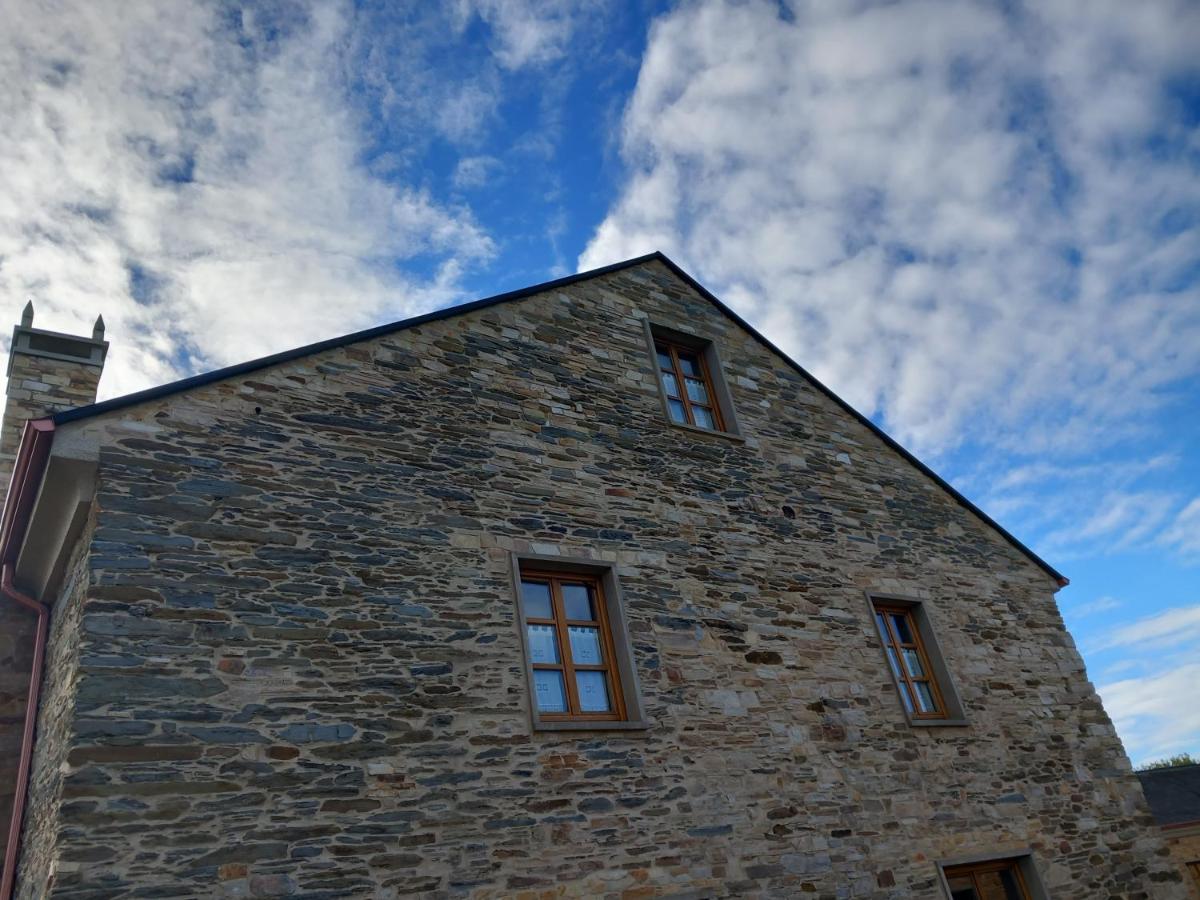 Alen Do Mis - Hotel Rural Foz Zewnętrze zdjęcie
