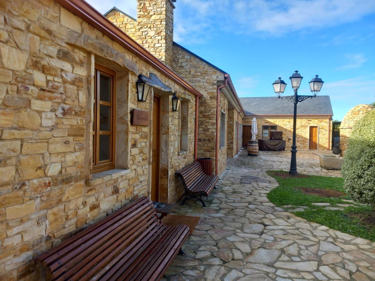 Alen Do Mis - Hotel Rural Foz Zewnętrze zdjęcie