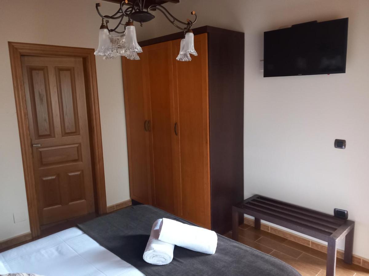 Alen Do Mis - Hotel Rural Foz Zewnętrze zdjęcie