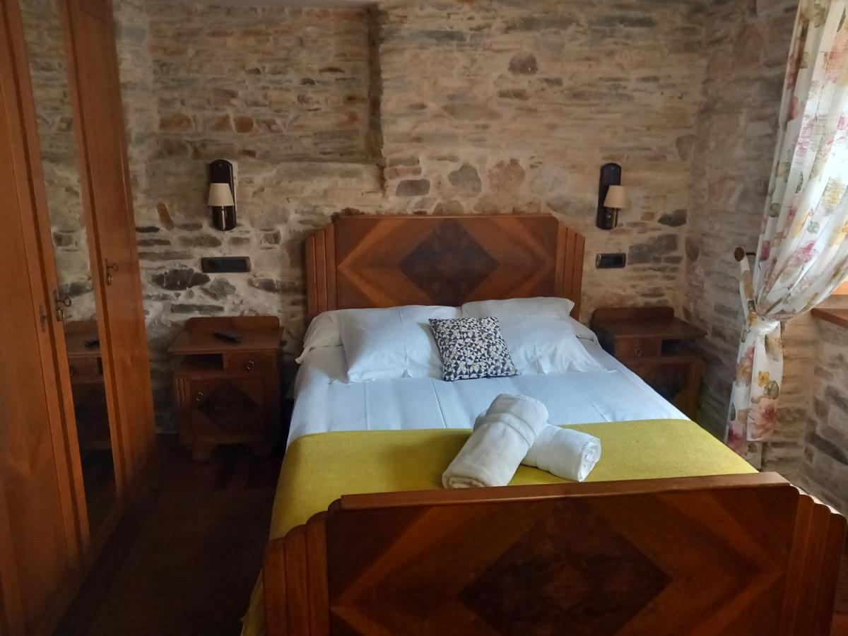 Alen Do Mis - Hotel Rural Foz Zewnętrze zdjęcie