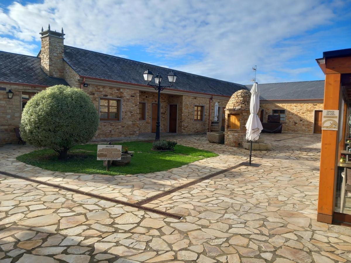 Alen Do Mis - Hotel Rural Foz Zewnętrze zdjęcie