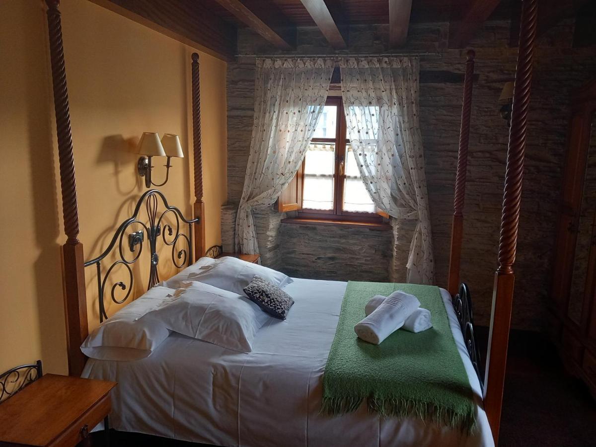 Alen Do Mis - Hotel Rural Foz Zewnętrze zdjęcie