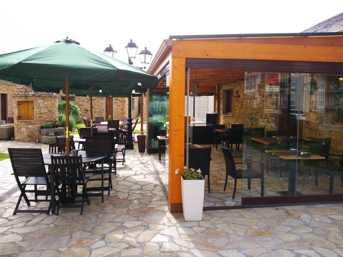 Alen Do Mis - Hotel Rural Foz Zewnętrze zdjęcie