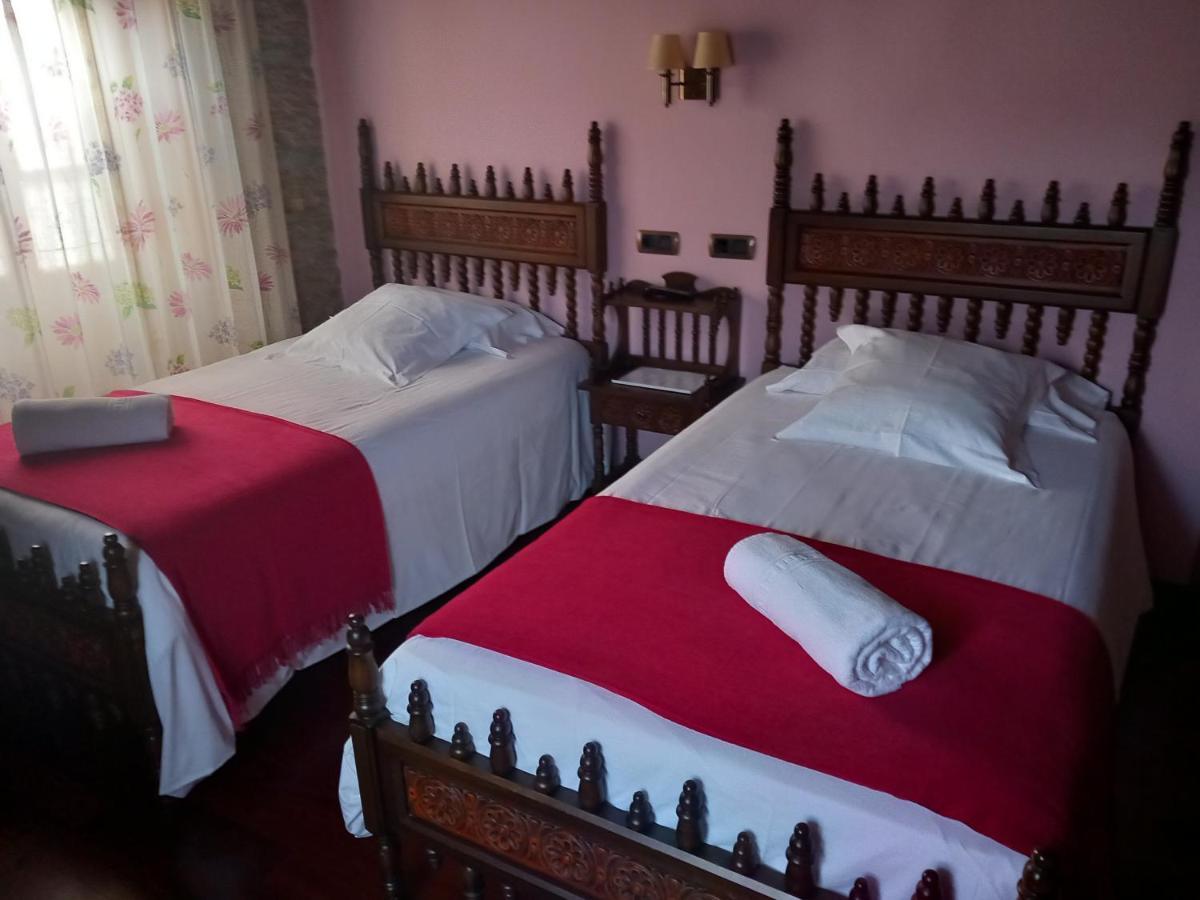 Alen Do Mis - Hotel Rural Foz Zewnętrze zdjęcie