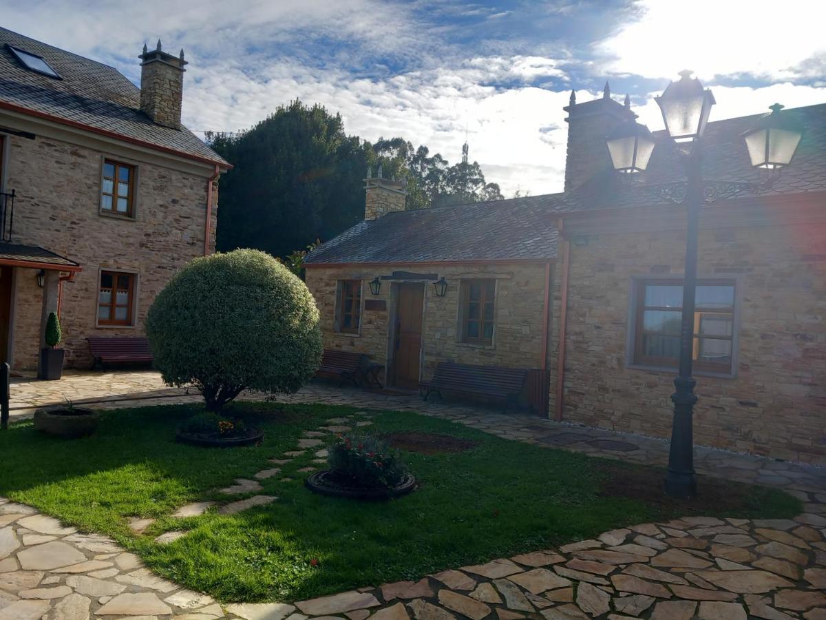 Alen Do Mis - Hotel Rural Foz Zewnętrze zdjęcie