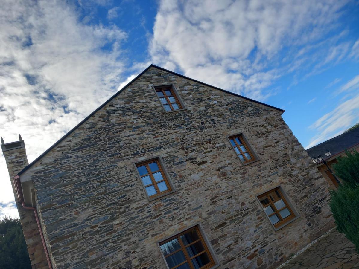 Alen Do Mis - Hotel Rural Foz Zewnętrze zdjęcie