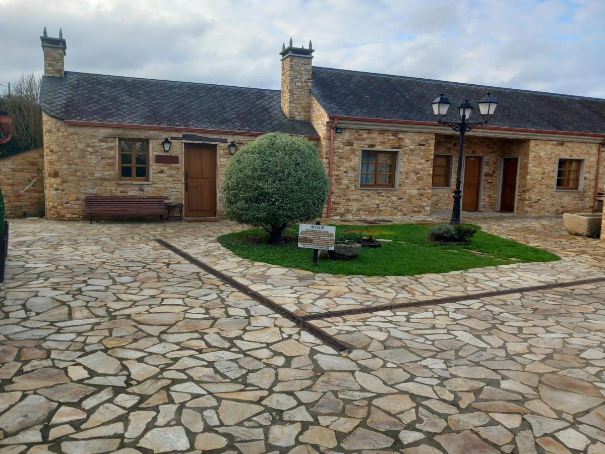 Alen Do Mis - Hotel Rural Foz Zewnętrze zdjęcie