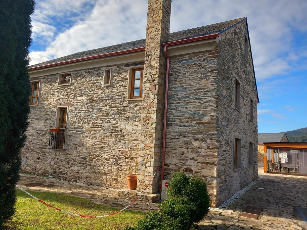 Alen Do Mis - Hotel Rural Foz Zewnętrze zdjęcie