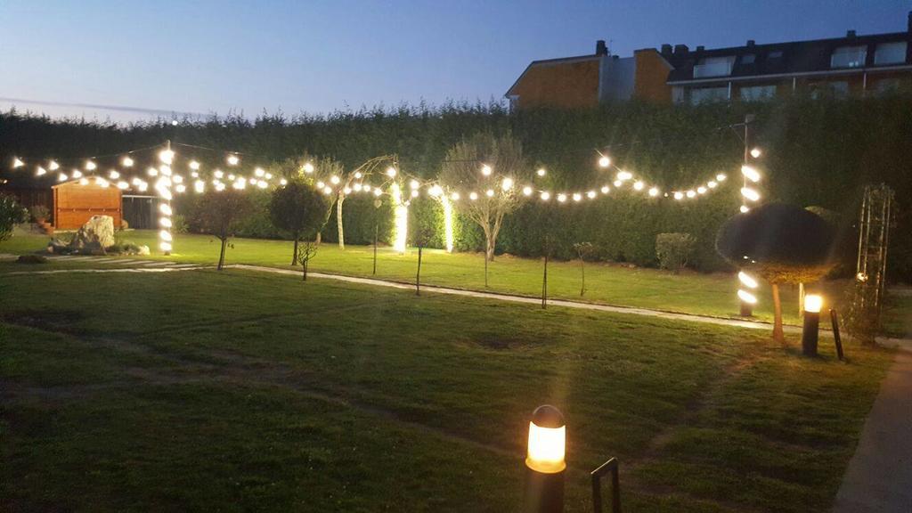 Alen Do Mis - Hotel Rural Foz Zewnętrze zdjęcie