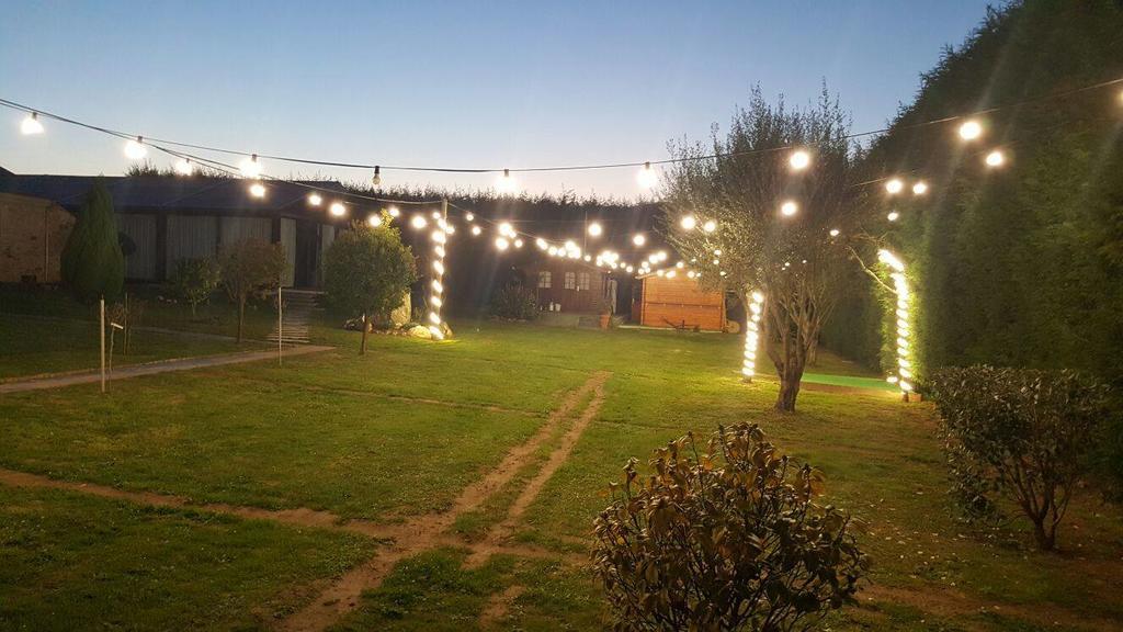 Alen Do Mis - Hotel Rural Foz Zewnętrze zdjęcie