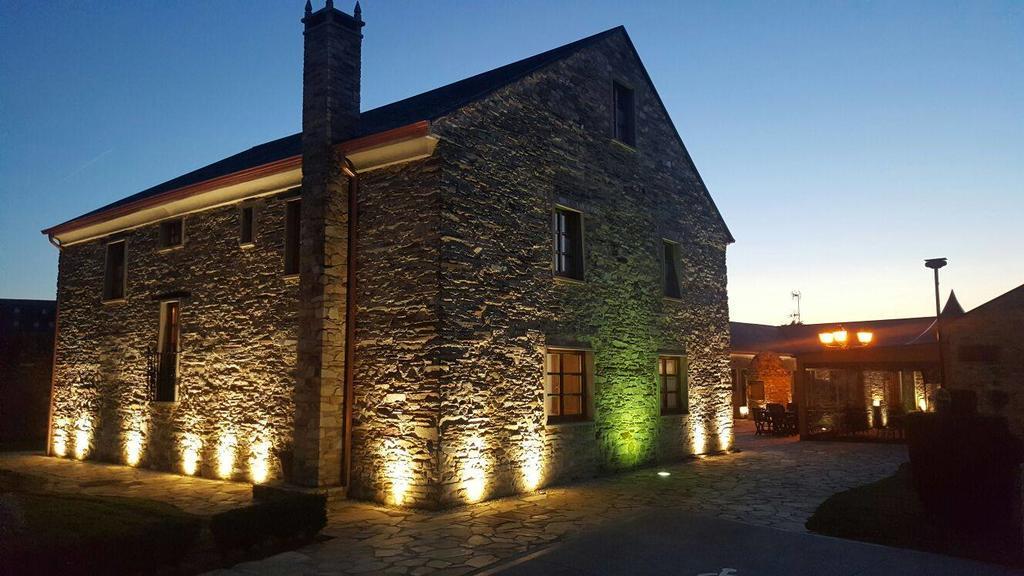 Alen Do Mis - Hotel Rural Foz Zewnętrze zdjęcie