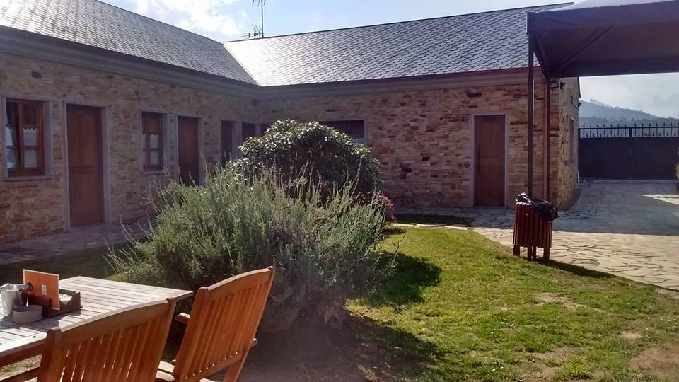 Alen Do Mis - Hotel Rural Foz Zewnętrze zdjęcie