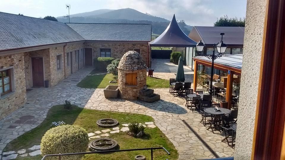 Alen Do Mis - Hotel Rural Foz Zewnętrze zdjęcie