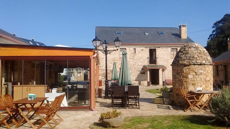 Alen Do Mis - Hotel Rural Foz Zewnętrze zdjęcie