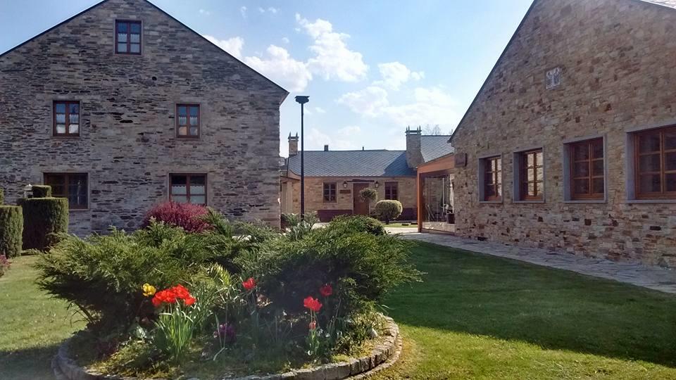 Alen Do Mis - Hotel Rural Foz Zewnętrze zdjęcie