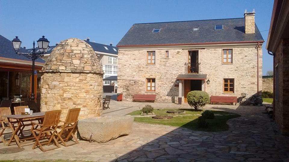 Alen Do Mis - Hotel Rural Foz Zewnętrze zdjęcie