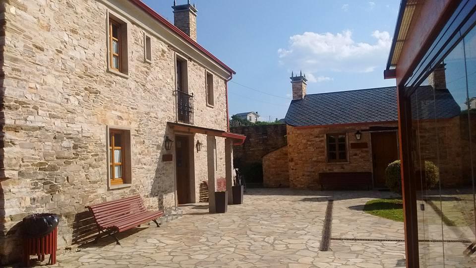 Alen Do Mis - Hotel Rural Foz Zewnętrze zdjęcie