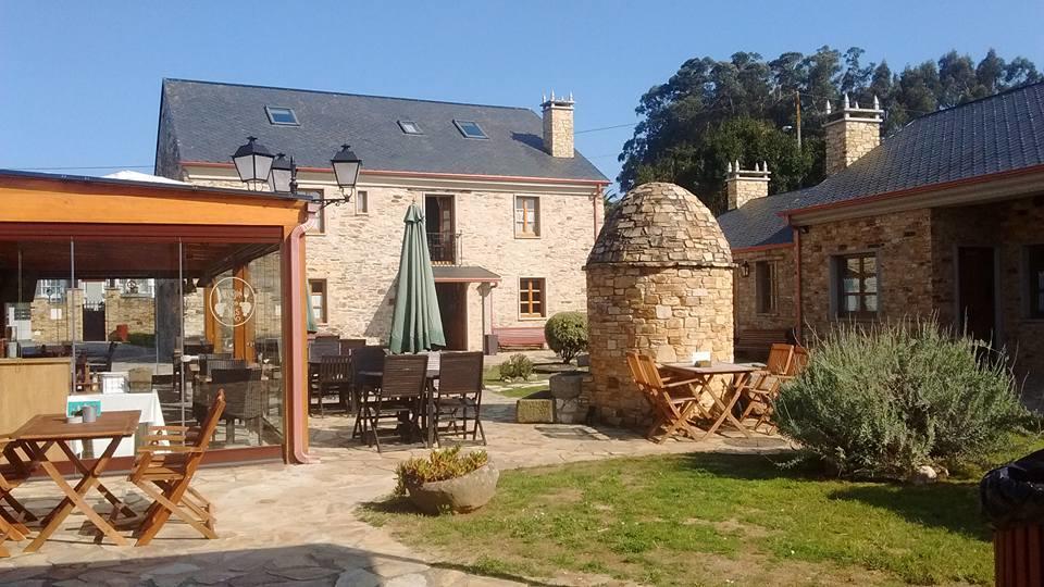 Alen Do Mis - Hotel Rural Foz Zewnętrze zdjęcie