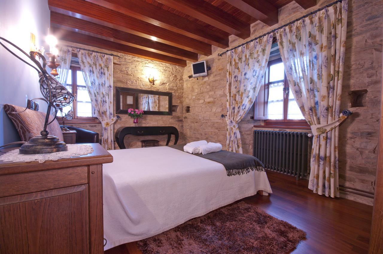 Alen Do Mis - Hotel Rural Foz Zewnętrze zdjęcie